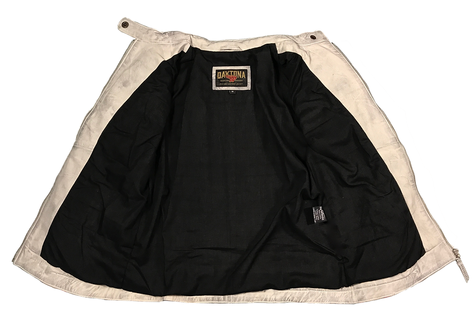 Miniaturbild: WARSON MOTORS -Daytona Leather Smoke White - Engine performance