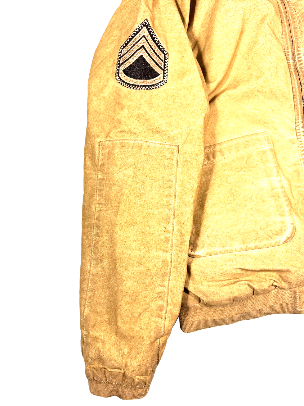 Miniaturbild: Warson Motors - Dirty tank jacket