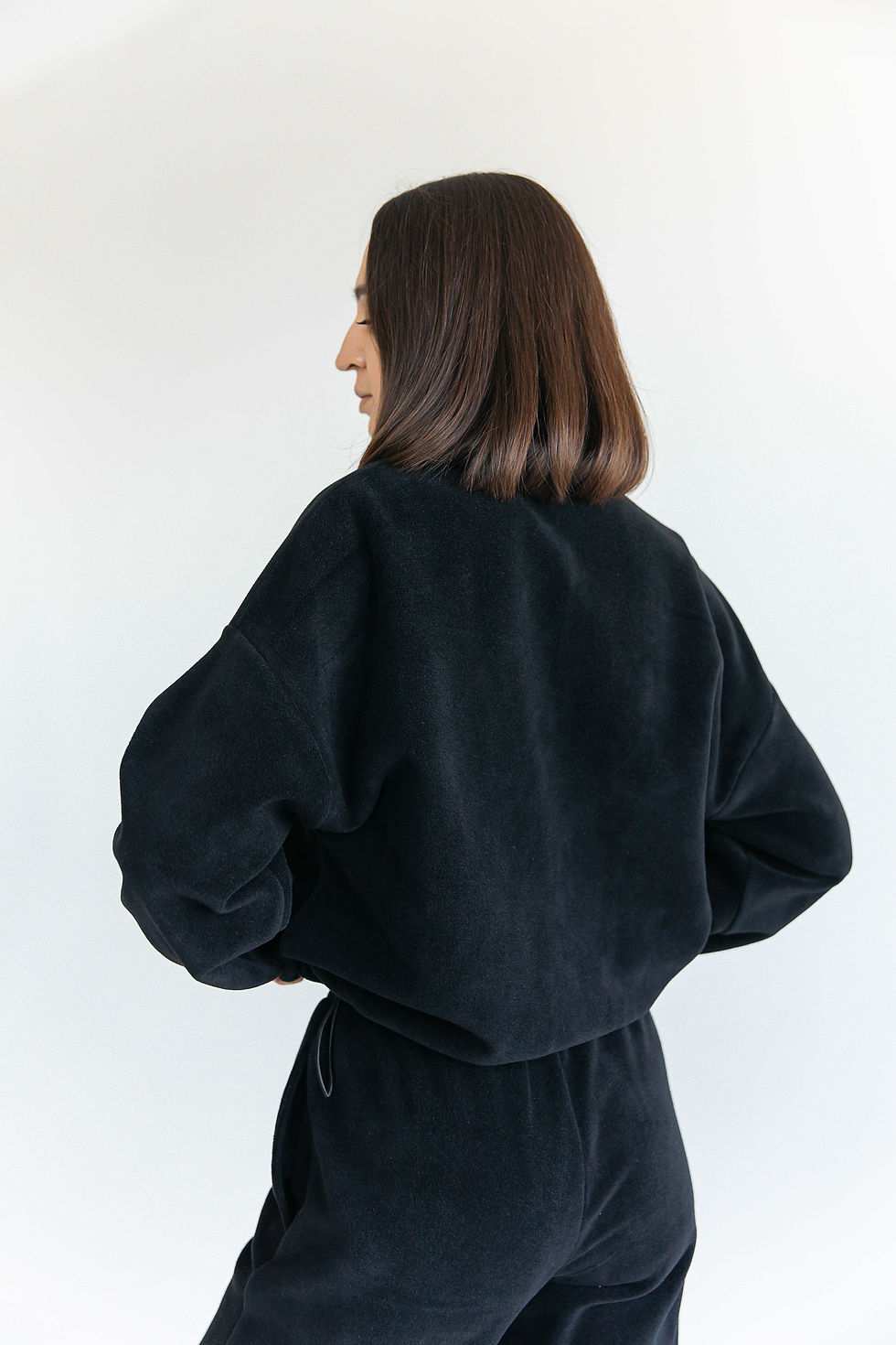 Прев'ю: Кофта з флісу