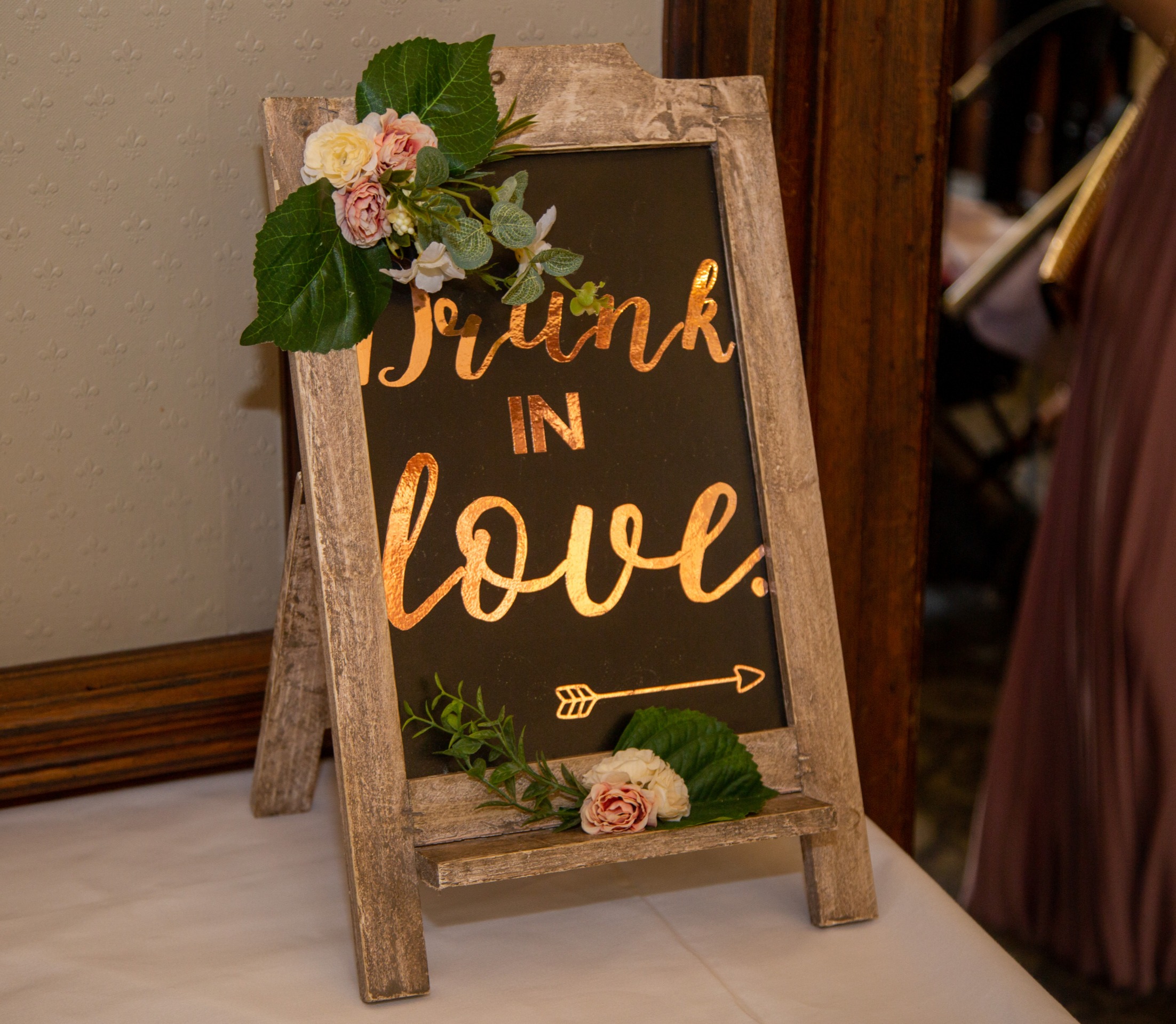 Personalised Sign