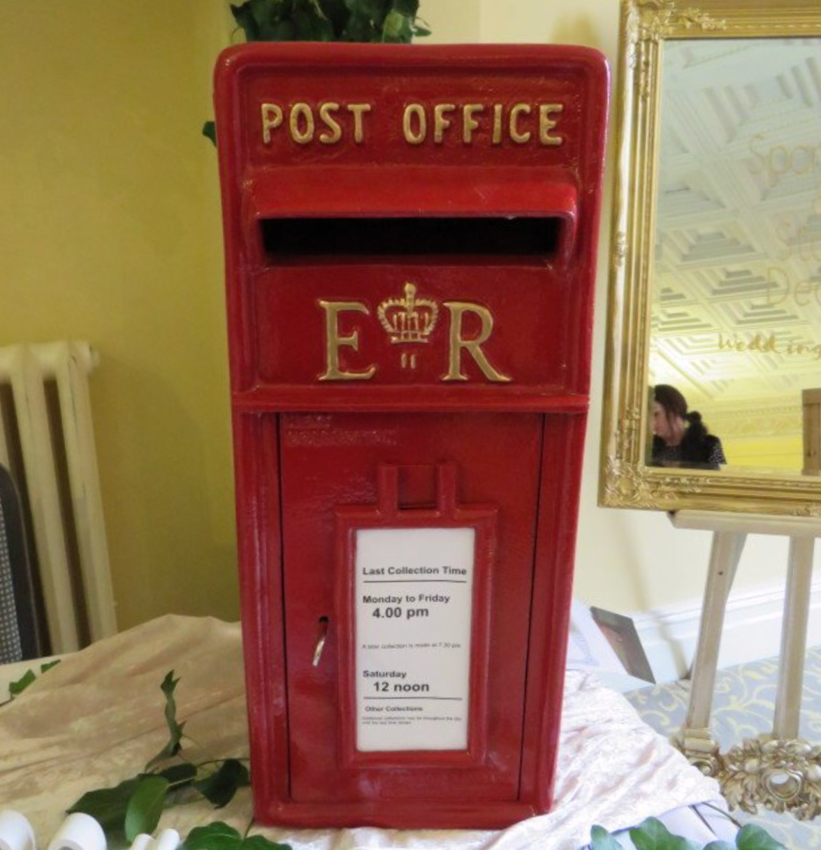 Royal Mail Post Box
