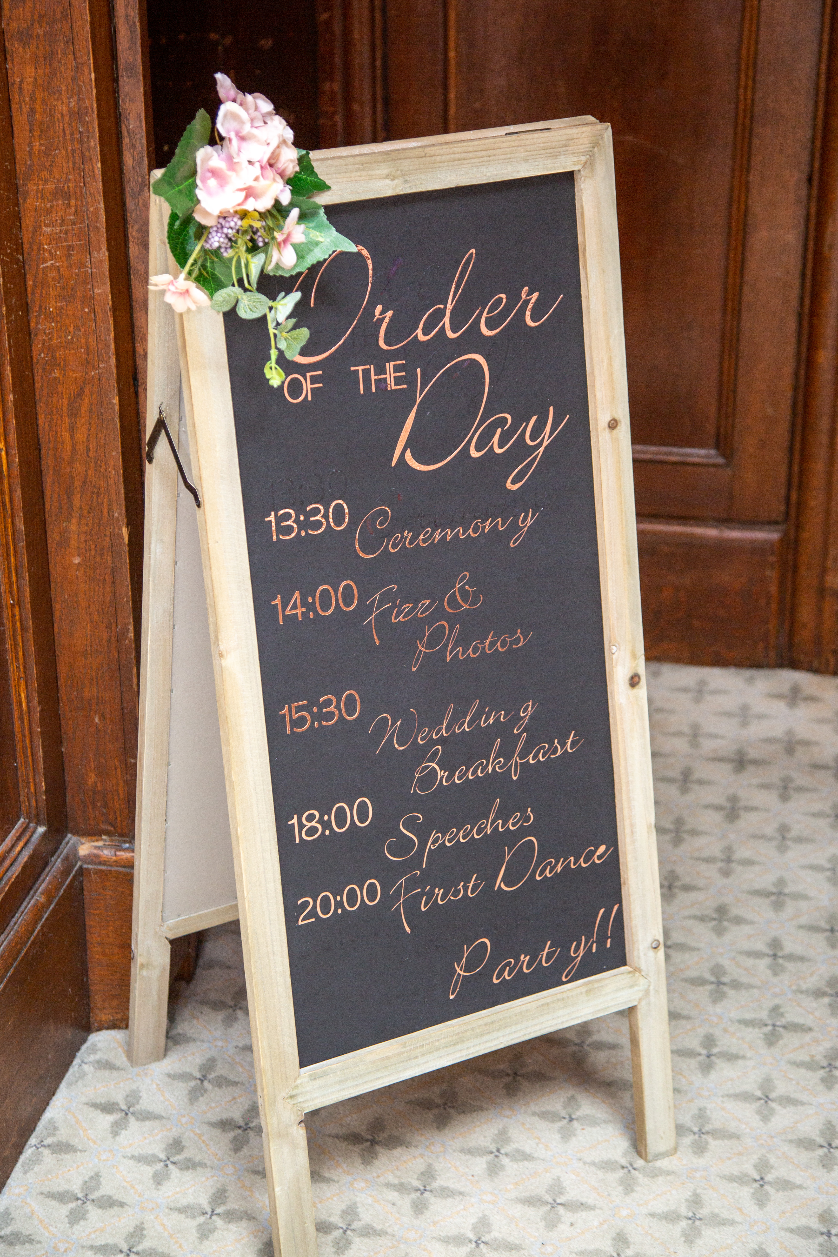 Blackboards