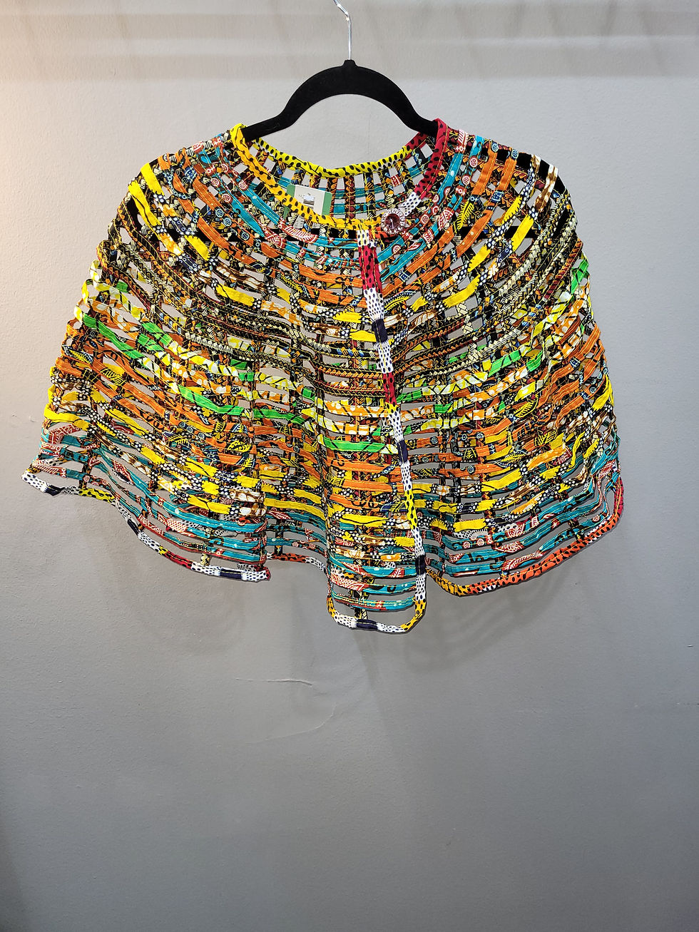 Thumbnail: AFRICAN CAPES