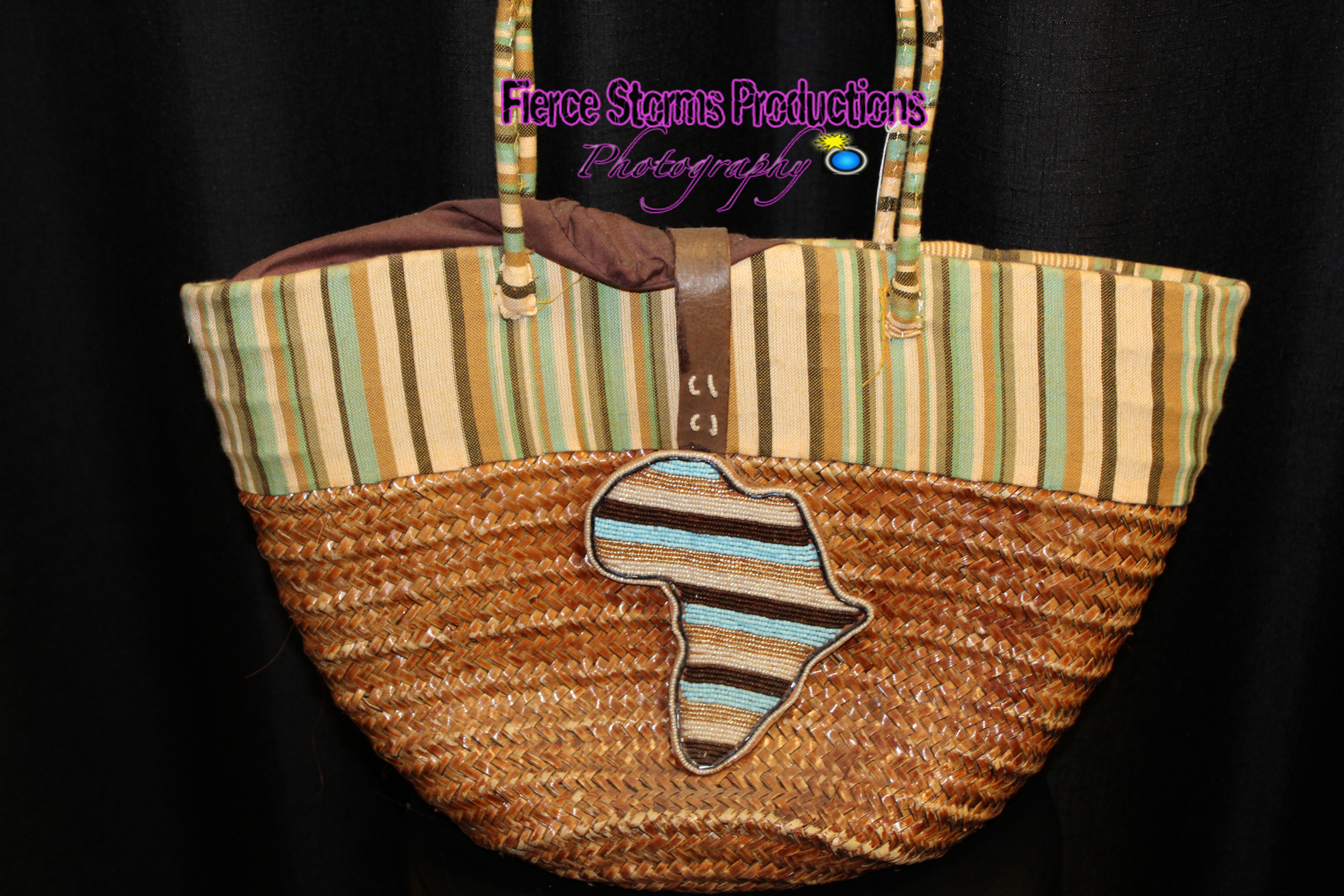AFRICAN BASKET