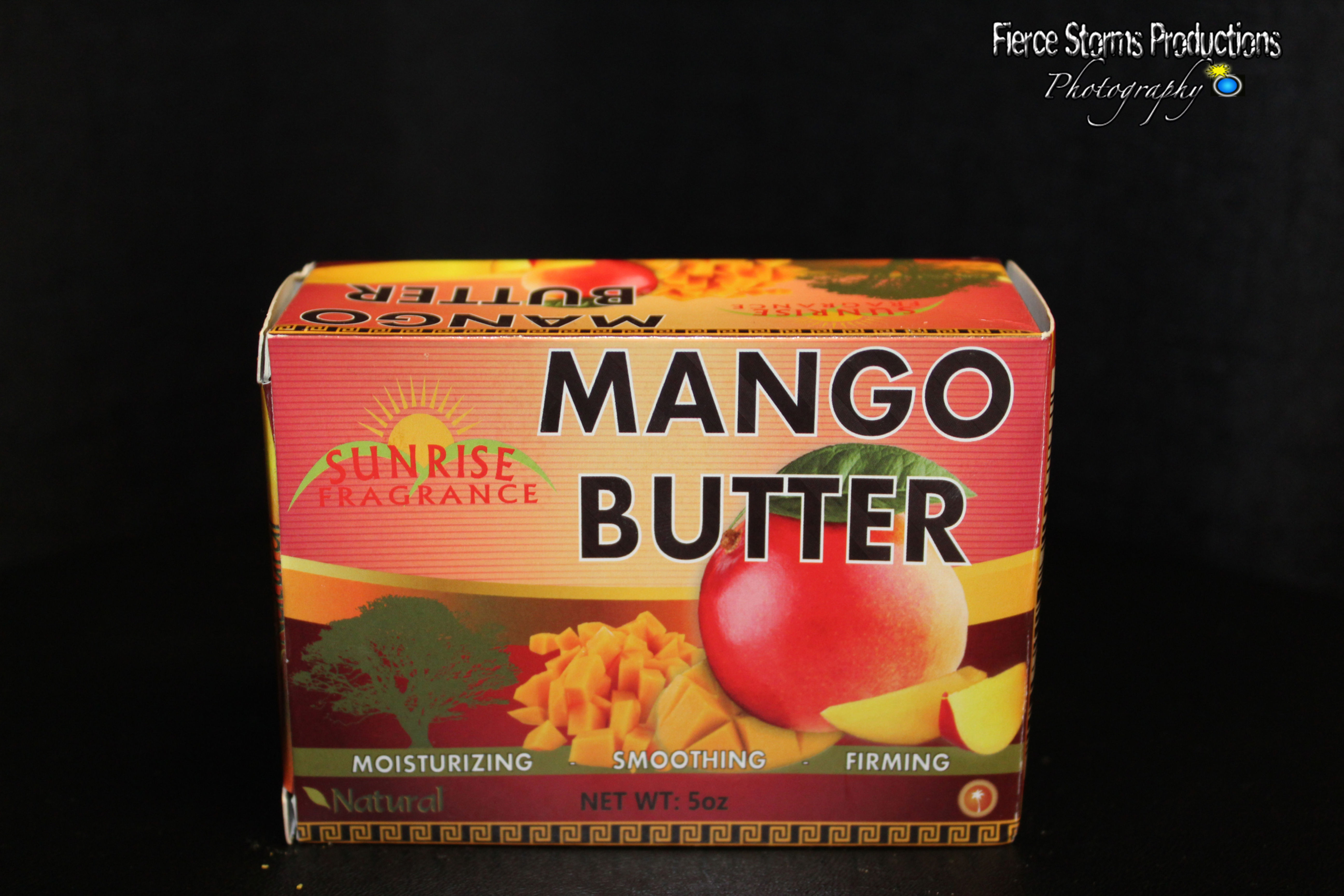 MANGO BUTTER