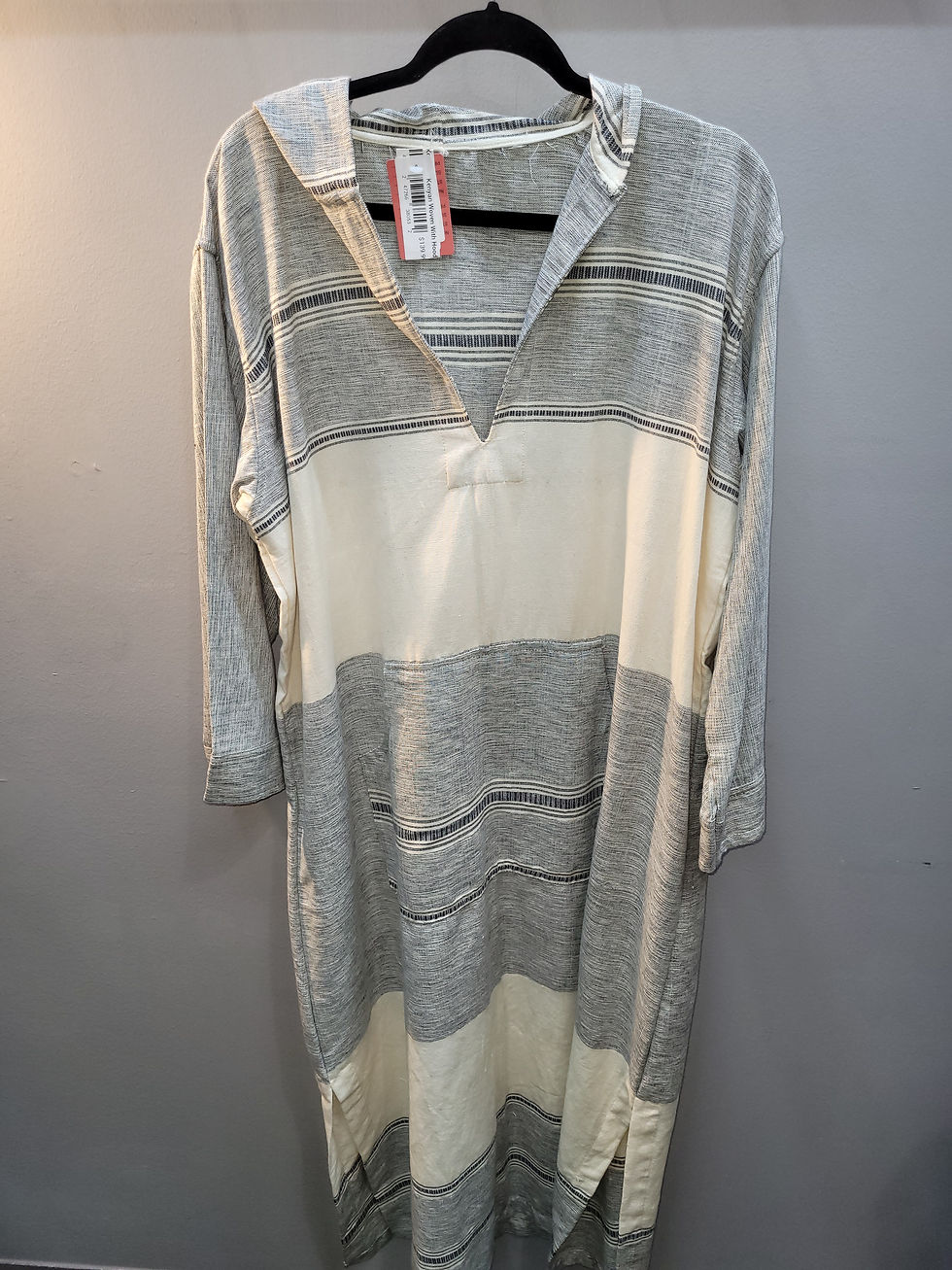 Thumbnail: Hand Woven Kenyan Dresses