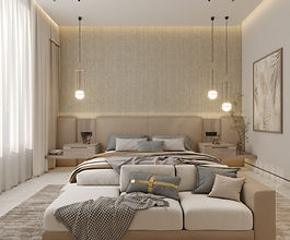 Luxury Modern Villa, In UAE, Dubai