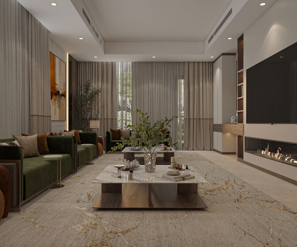 Villa Majlis Design in Abu Dhabi: A Practical Guide