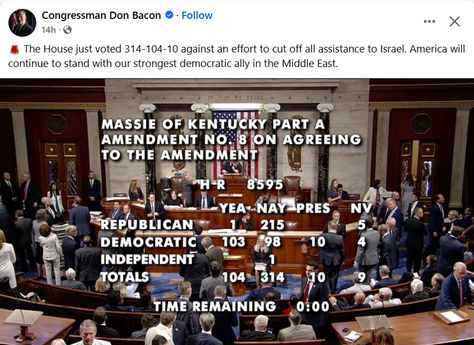 The Achilles heel for Republicans in 2026 and 2028 could not be clearer and the Democrats know it.