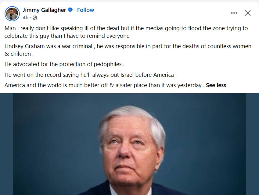 The MAGAtts have been taken over by Satanists