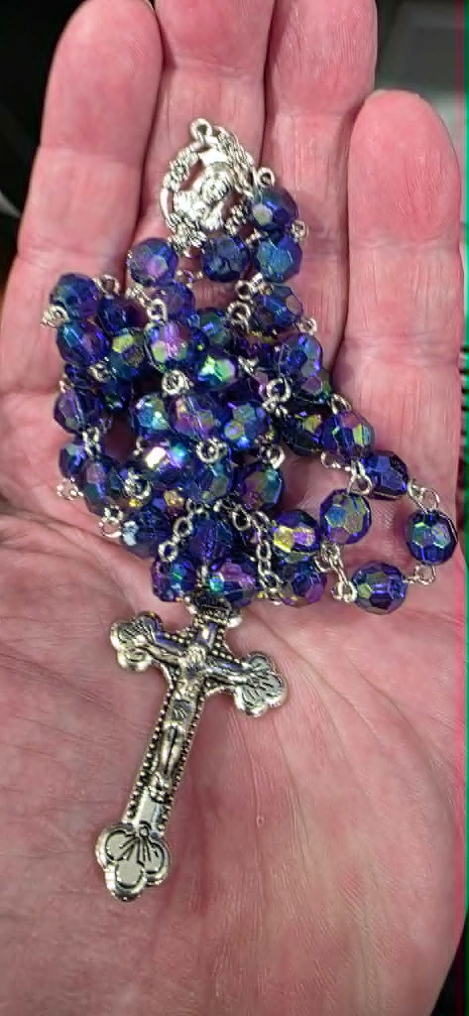 A Rosary a day- #4