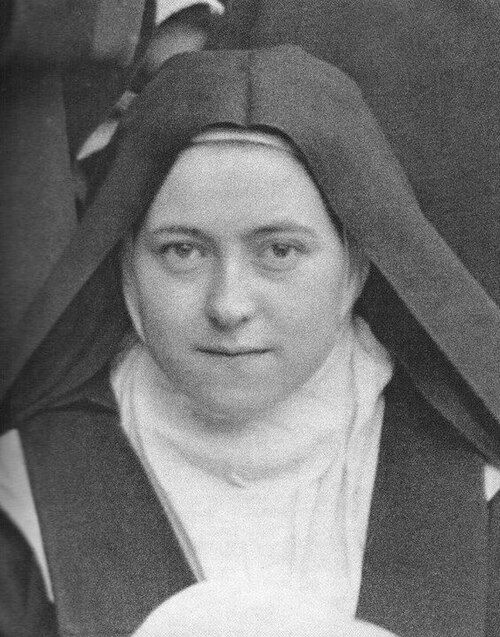 Happy Birthday, Saint Therese of Lisieux