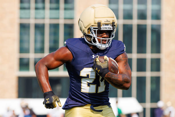 Notre Dame season preview with updates