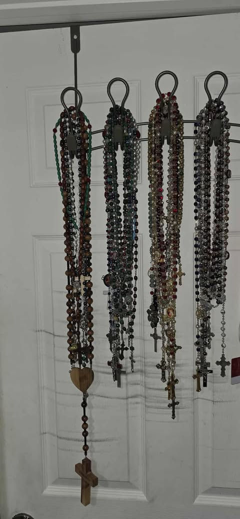 I just love rosaries