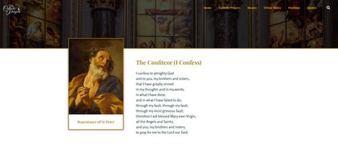 Why arrogance is so repugnant before God