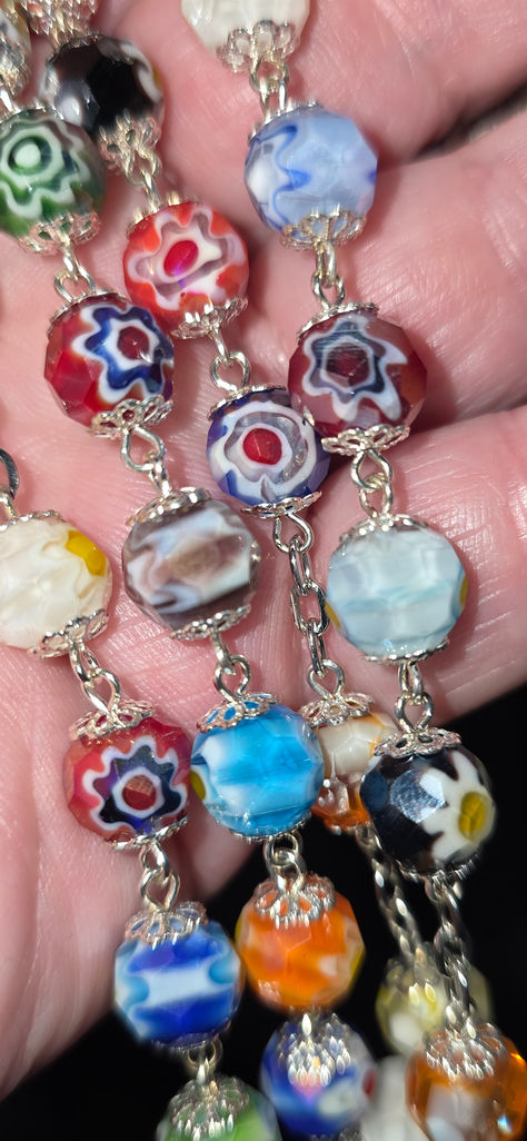 A special Rosary, Morning offering and a mini-litany for you