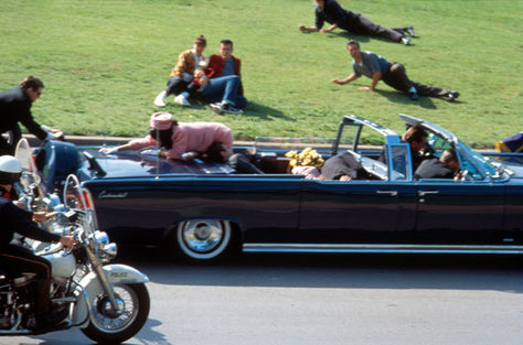 It is stunning how much John F Kennedy understood the threat and tried to warn us.