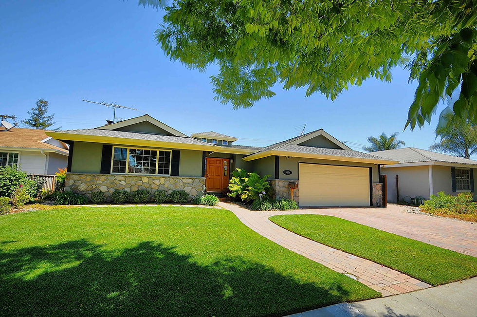 Almaden Valley Remodel & Addition