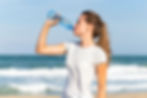Bioavailable water for increased cellular energy