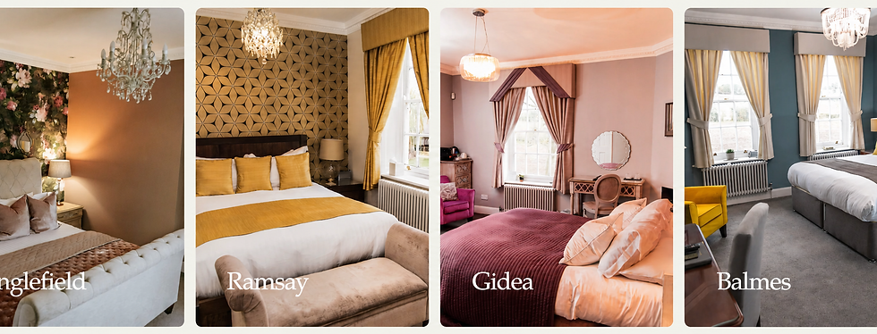 Downham Hall Essex, Billericay, luxury hotel suites