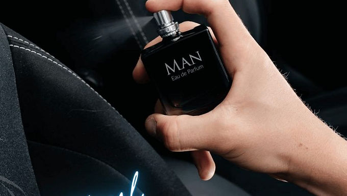 בושם פארפיום מלא גברי  לגבר