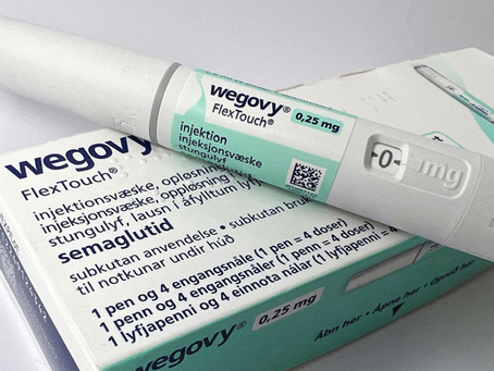 עושים סדר בתופעות לוואי של ויגובי (Wegovy)