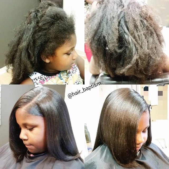 Professional Hair Salon Georgia Hair Baptism By Lena