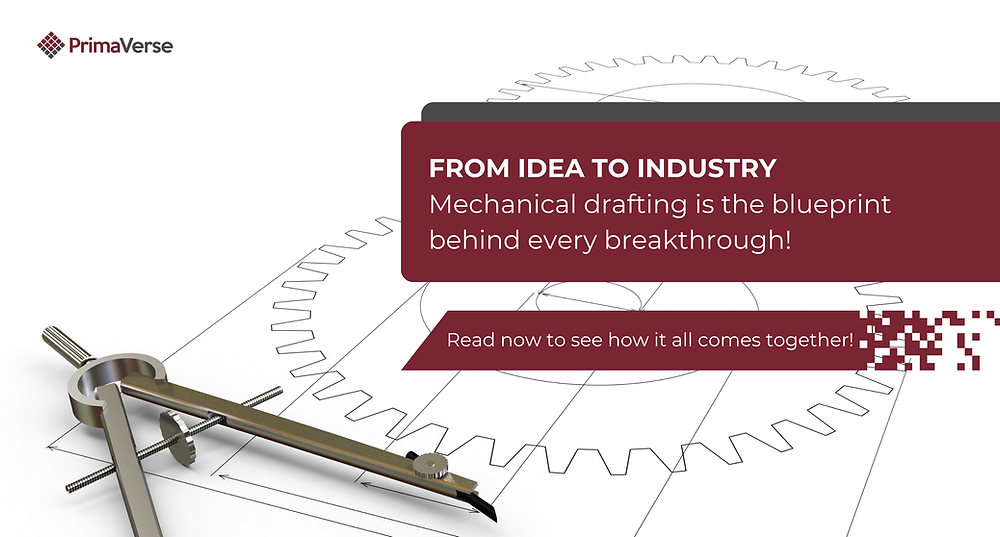 Drafting Key Mechanical Drafting: Key Role in Design & Manufacturing 2025