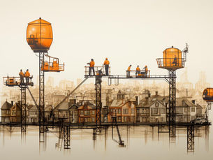 Top 5 Emerging Trends in Civil Engineering 2025