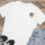 Miniature : Organic 'MoonBuck$' Crypto T-shirt - Unisex