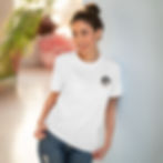 Miniature : Organic 'MoonBuck$' Crypto T-shirt - Unisex