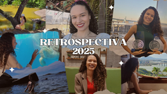 Minha retrospectiva: um ano tão incrível quanto difícil