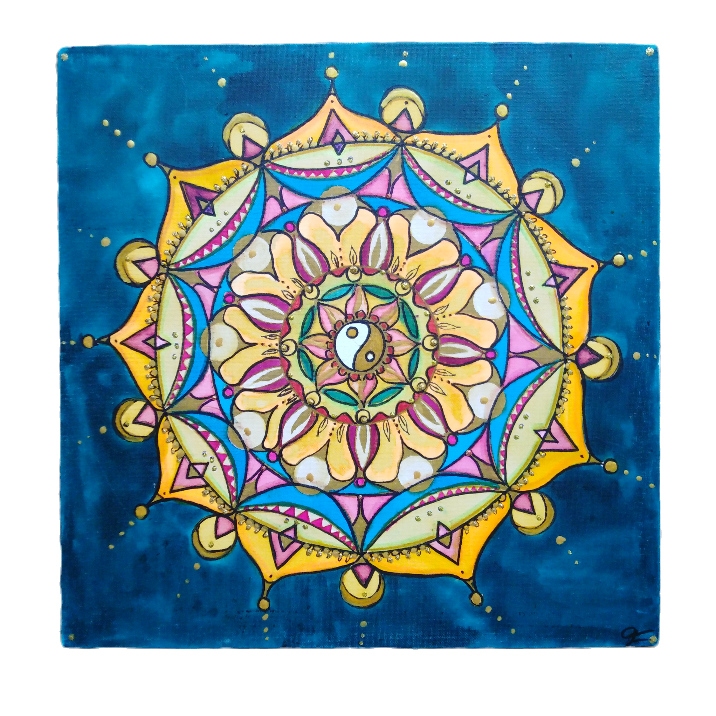 Mandala jinjang