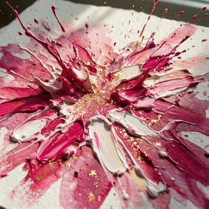 Opere Astratte Giovani