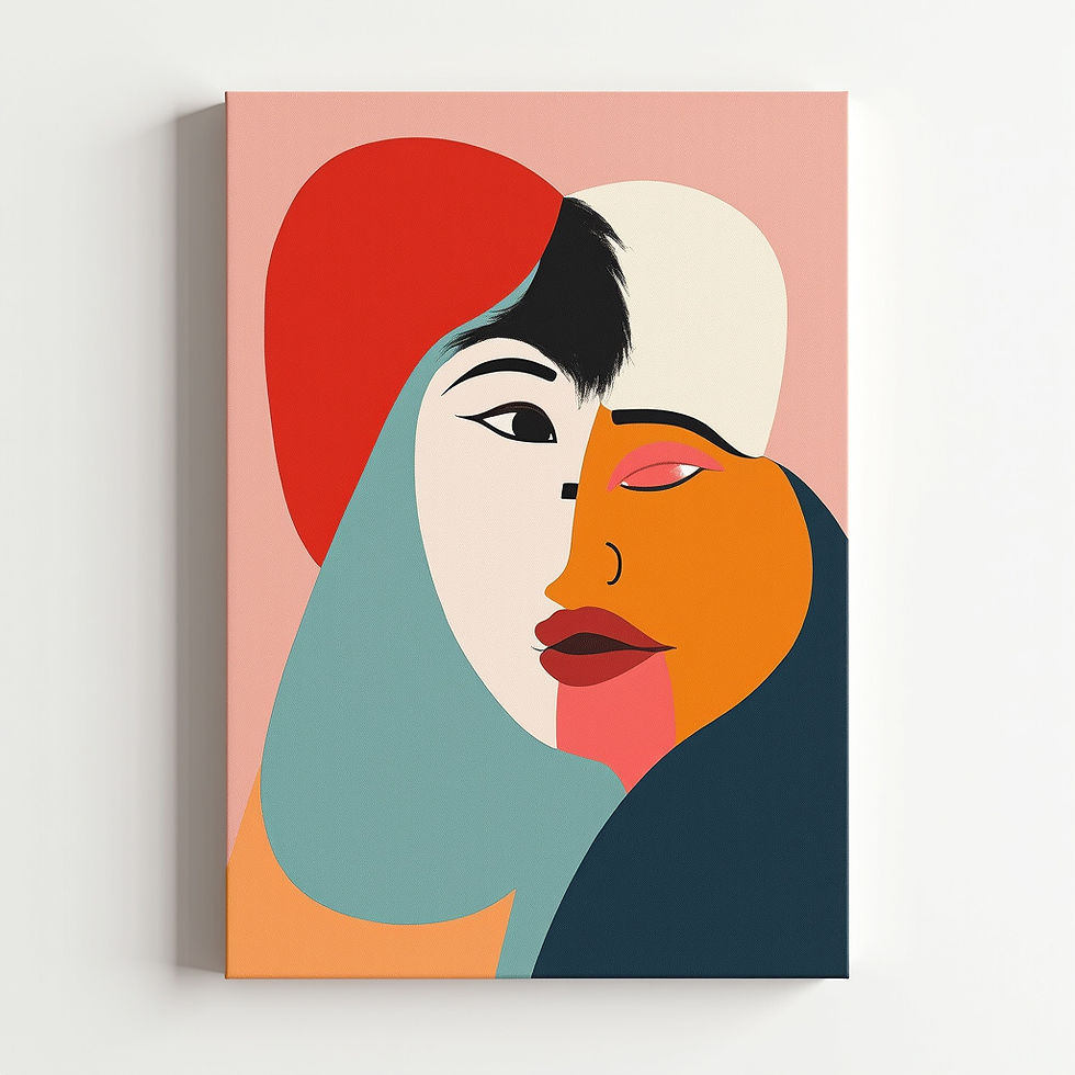 Arte Madre Figlia