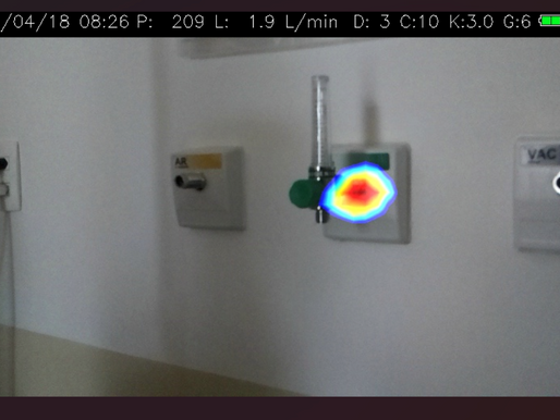 Detecção de Vazamento de gás Hospitalar: Como Prevenir Riscos Assistenciais e Reduzir Perdas com Gases Medicinais