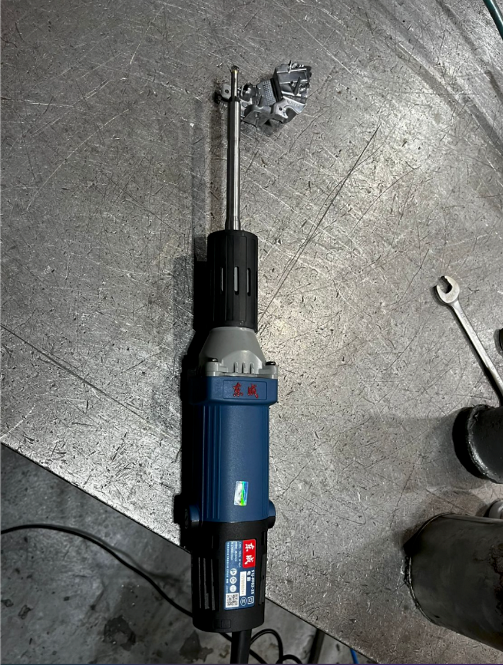 Automação em fundição Brasil