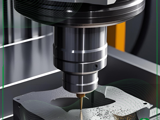 Barinaito Z20: Acabamento superior para furação e escareamento em centros de usinagem CNC