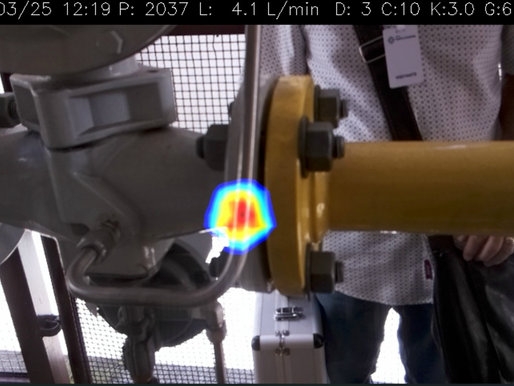 Detecção de Vazamentos em Hospitais: Impacto Operacional e Redução de Custos