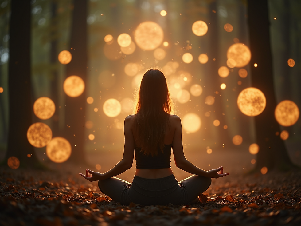 Yoga Beyond the Postures and How it Shapes our Lives