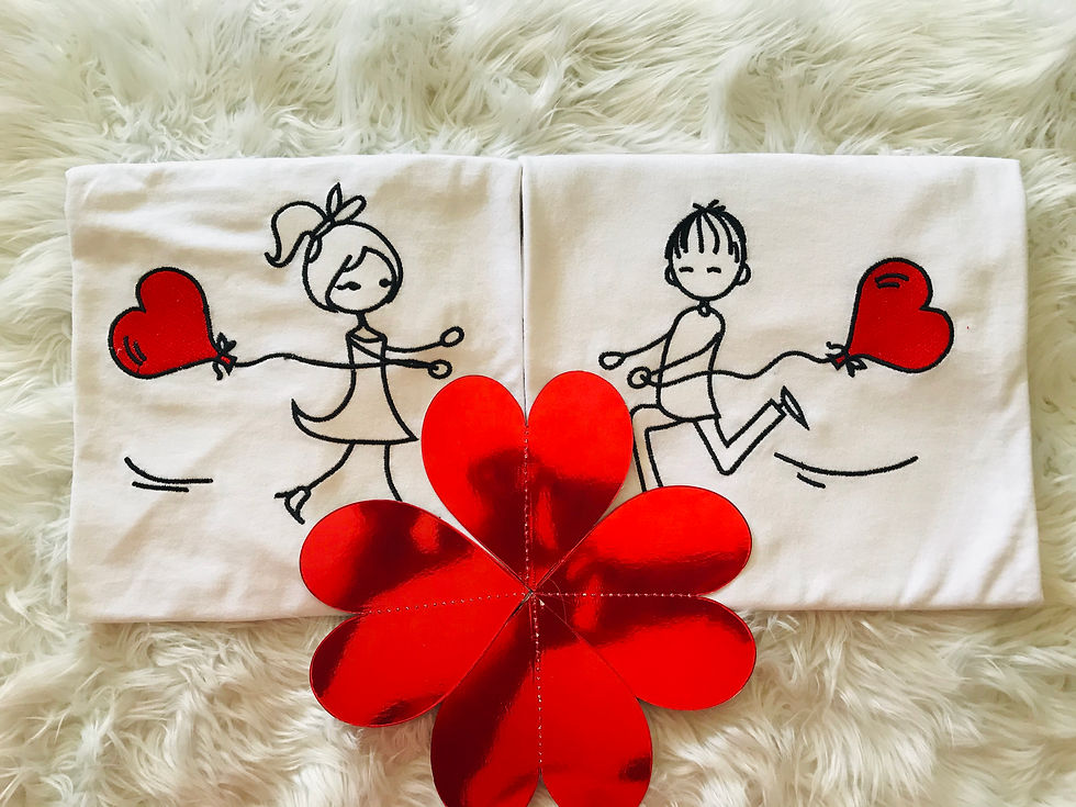 Balloon Love Set