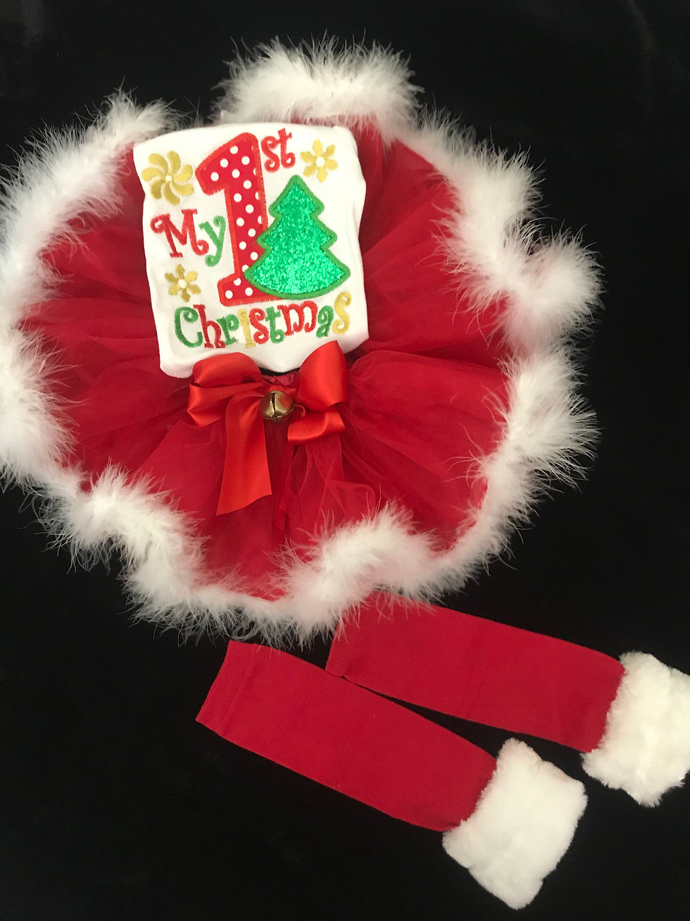 My First Christmas Tutu