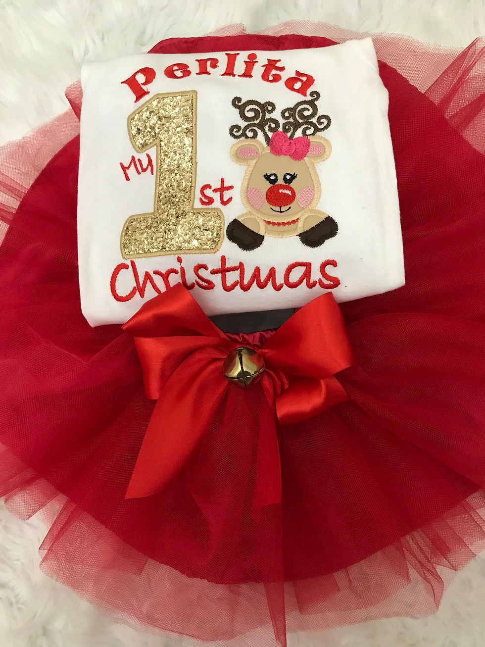 My First Christmas Reindeer