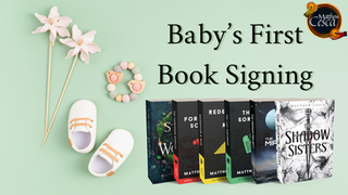 Baby's First Book Signing Event