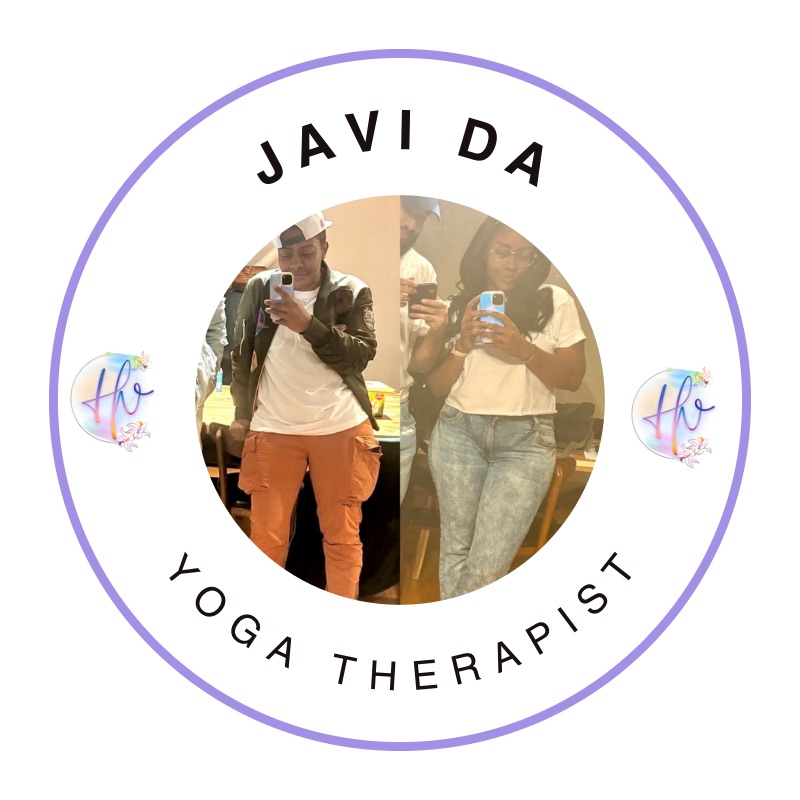 Writer: Javi Da Yoga Therapist