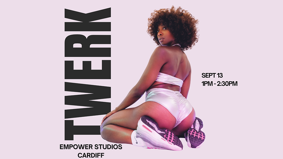 Twerk Workshop