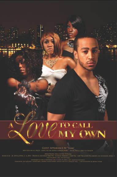 Theater "A Love To Call My Own"