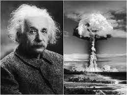 2. The atom and atomic structure: Atom bomb and Einstein - Title 1 Inquiry based learning for high school chemistry