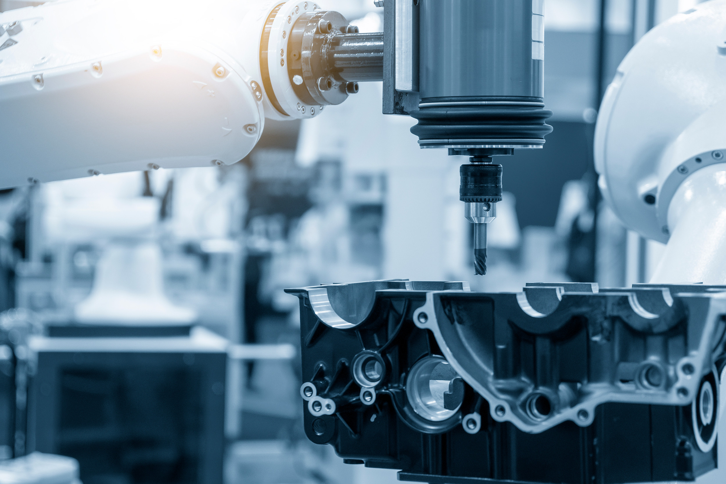 Entgratwerkzeuge | Hochdrucktechnik | ST-SturmTEC Systeme GmbH