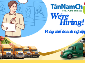 THÔNG BÁO TUYỂN DỤNG – PHÁP CHẾ DOANH NGHIỆP